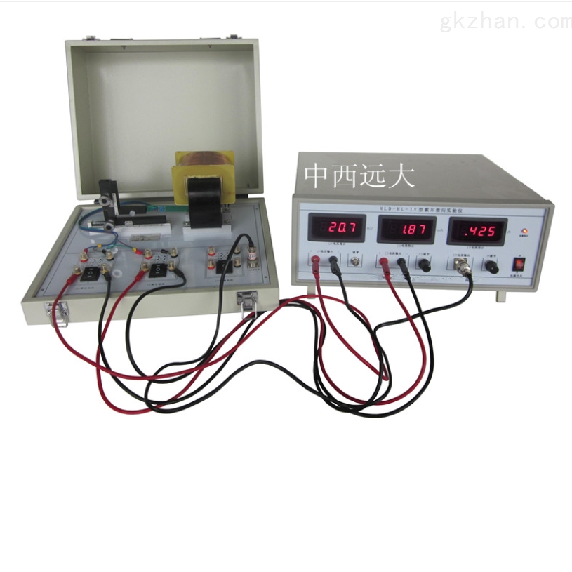 FF霍尔效应实验仪 型号:HS-HLD-HL-IV