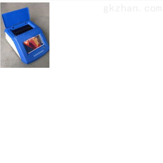 YR农药残留速测仪8通道(中西器材)