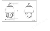 一體化高清抓拍球型攝像機(jī)HDCD-200-KQ