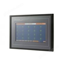 無線測溫集中顯示觸摸屏