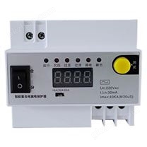 RTAR-D系列單相過欠壓過流漏電短路保護(hù)開關(guān)