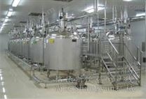 格瓦斯饮料生产线