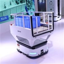 滾筒無軌agv
