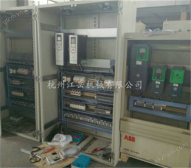 電動單梁起重機電氣箱