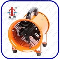 外轉(zhuǎn)子風(fēng)機(jī)YWF2E-200M手提式排煙風(fēng)機(jī)