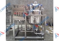 150L單罐鮮奶巴氏殺菌機