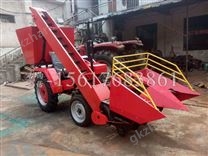 小型玉米收割機