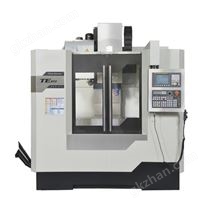 TE-855競爭性輕型模具立式加工中心