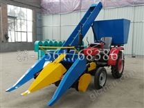 背負式玉米收割機