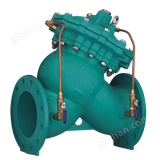 多功能水泵控制閥