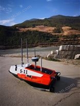 S-11無人船
