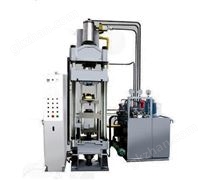 YTL79全自動(dòng)粉末成型液壓機(jī)