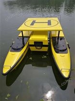 多功能測量無人船|無人雙體船