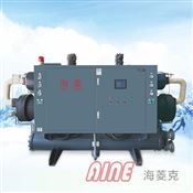 滿(mǎn)液式螺桿機(jī)組