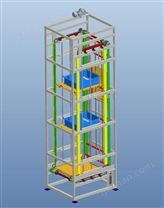 托盤自動(dòng)升降機(jī)