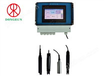 DR-5000地表水常規五參數分析儀