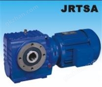 杰牌JRTS系列斜齿轮蜗轮蜗杆减速电机