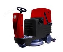 超市用駕駛式洗地機(jī)