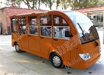 LBY-11（封閉式）電動(dòng)觀光車