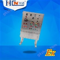 BQXR51系列隔爆型防爆软起动箱