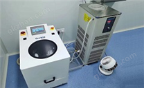 TJS控溫型三維振動球磨機