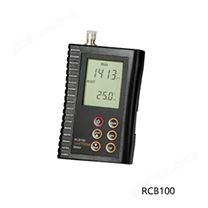 RCB100 精密型便攜式電導(dǎo)/TDS/鹽度計(jì)