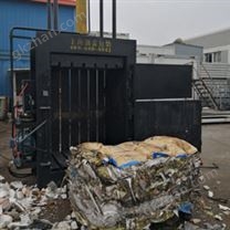 環衛垃圾壓縮機 工業垃圾壓包機