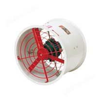 CBF系列防爆轴流风机(ⅡB)