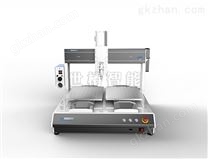 桌面型雙Y軸點膠機SEC-E580Y