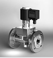 代理德國GSR高壓電磁閥