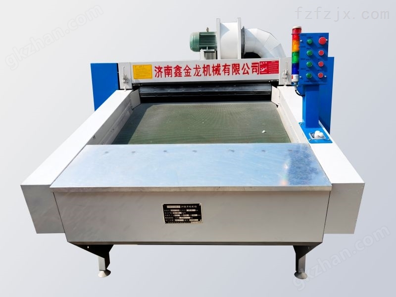 350-400kg/h開松機