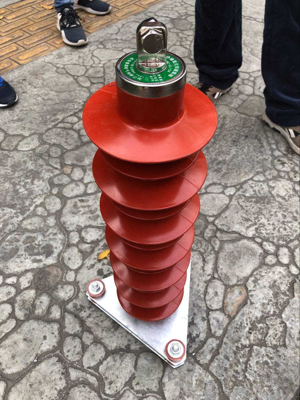 35kv氧化锌避雷器hy5wr51134