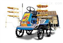 乘坐式插秧機(jī)