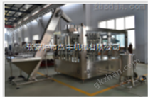 含气饮料生产线